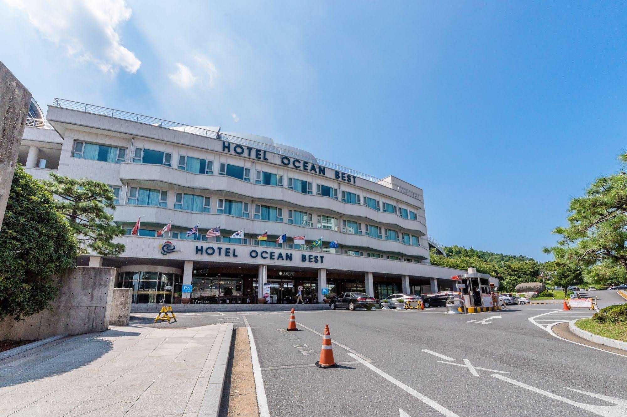 Hotel Homefourest Geoje Luaran gambar