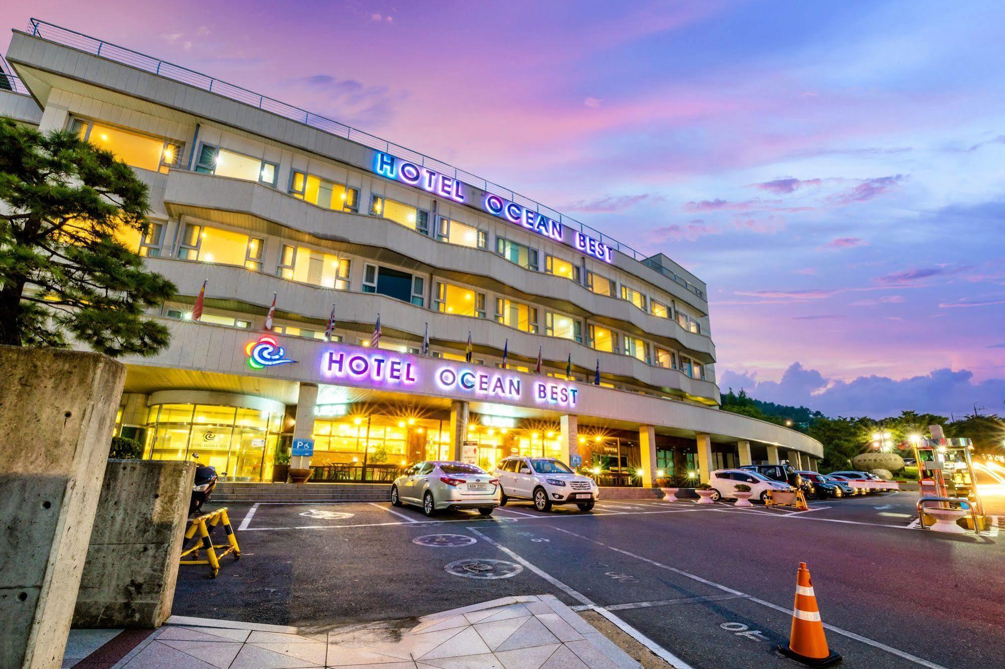 Hotel Homefourest Geoje Luaran gambar