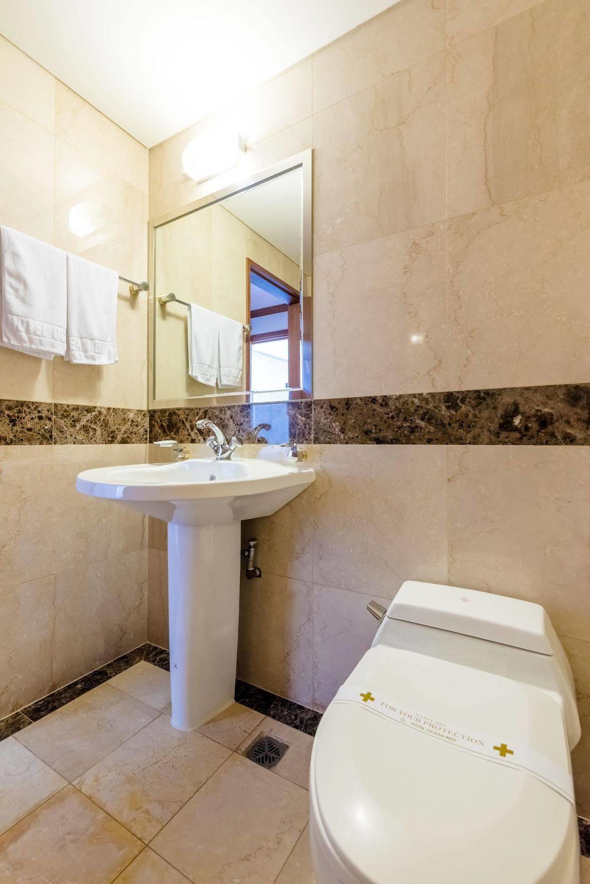 Hotel Homefourest Geoje Luaran gambar