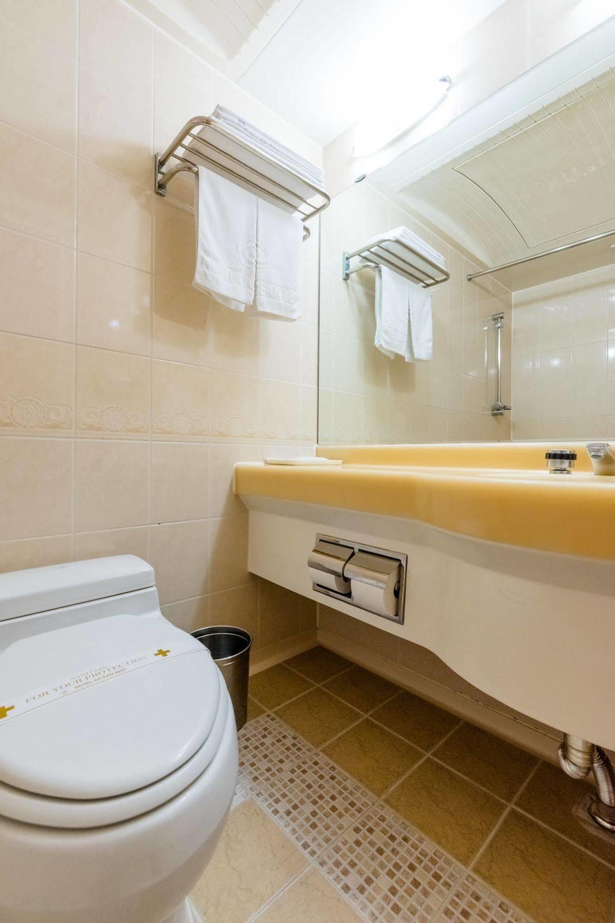 Hotel Homefourest Geoje Luaran gambar