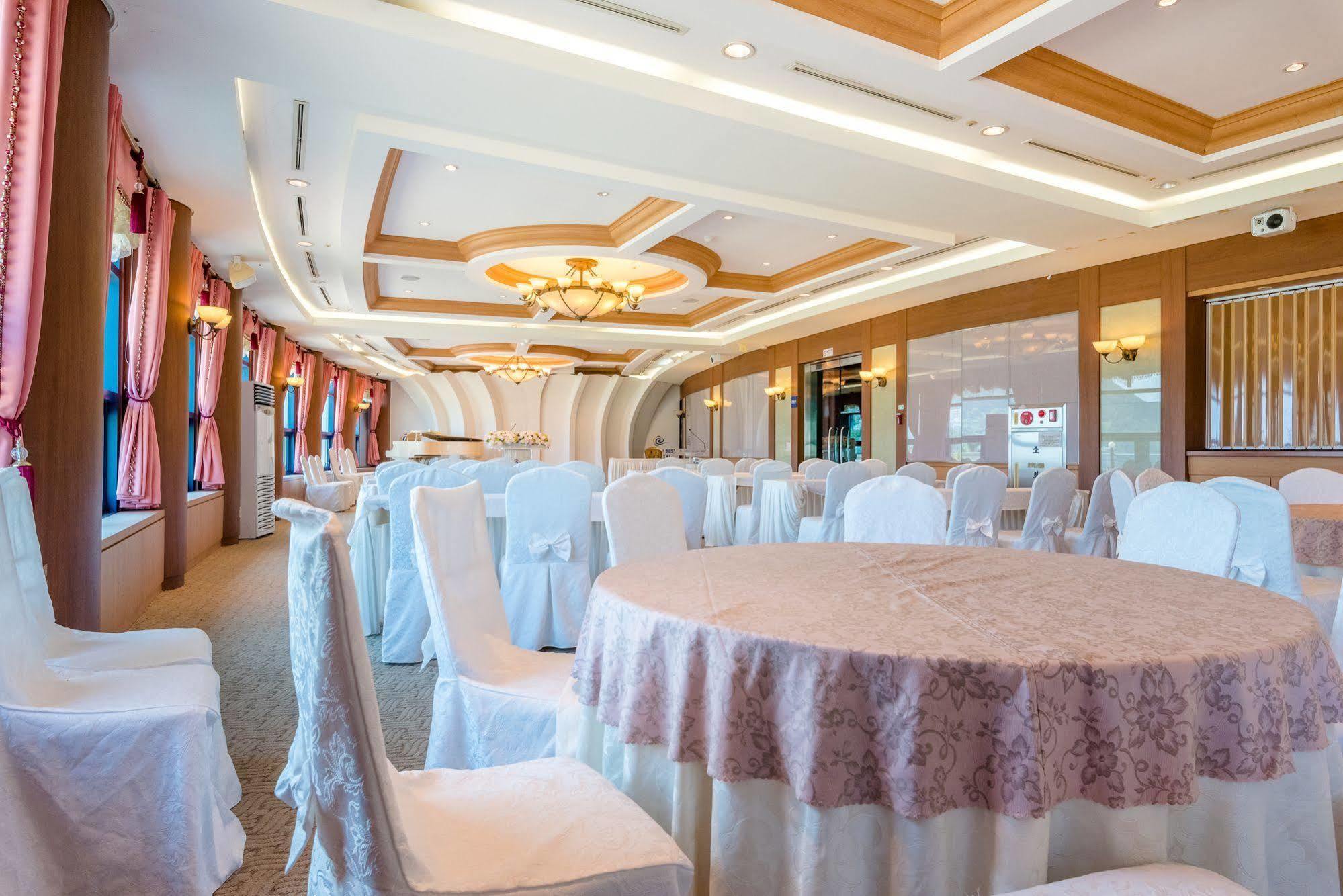 Hotel Homefourest Geoje Luaran gambar