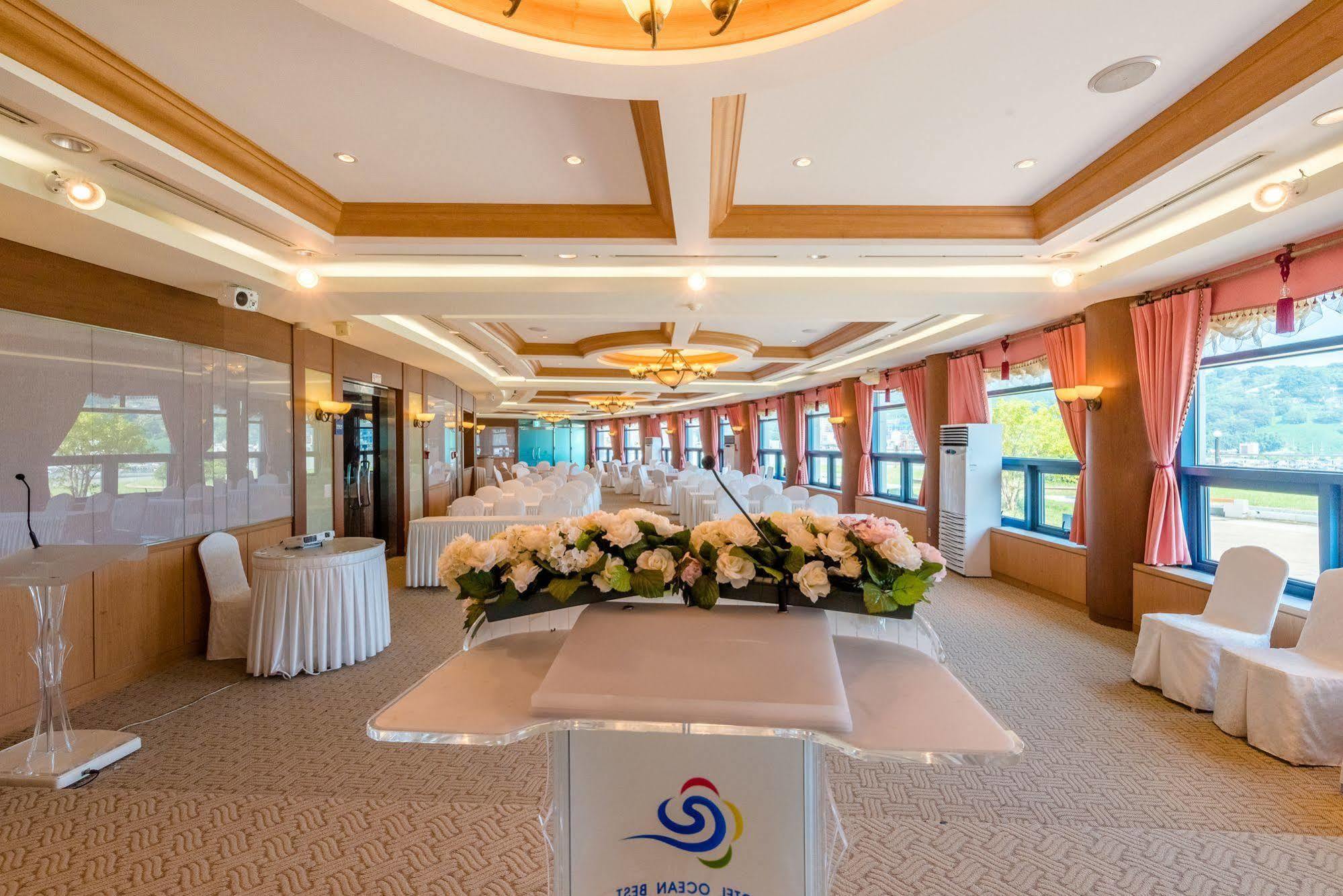 Hotel Homefourest Geoje Luaran gambar