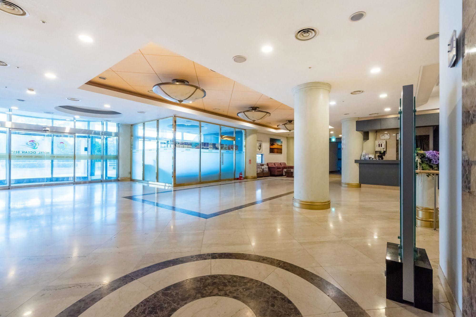 Hotel Homefourest Geoje Luaran gambar