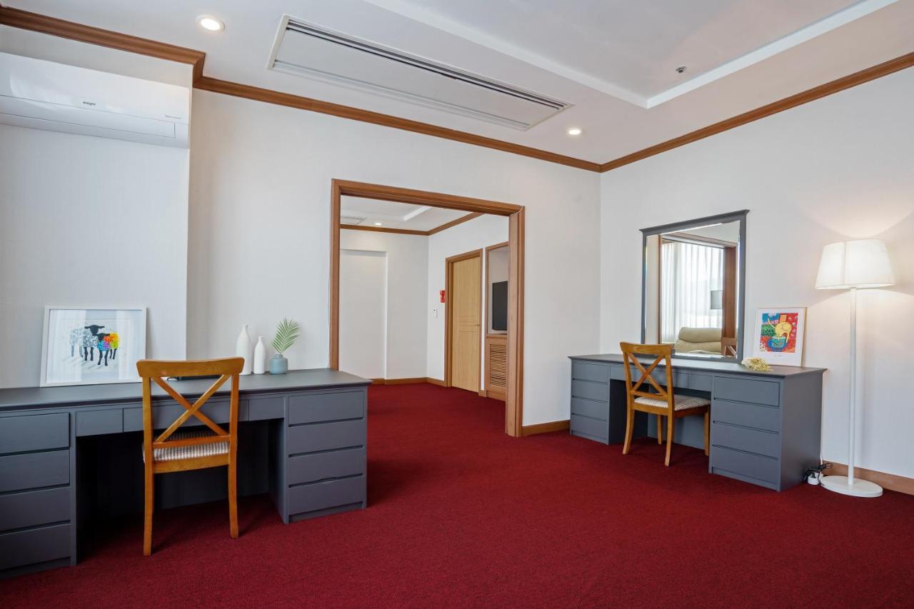 Hotel Homefourest Geoje Luaran gambar