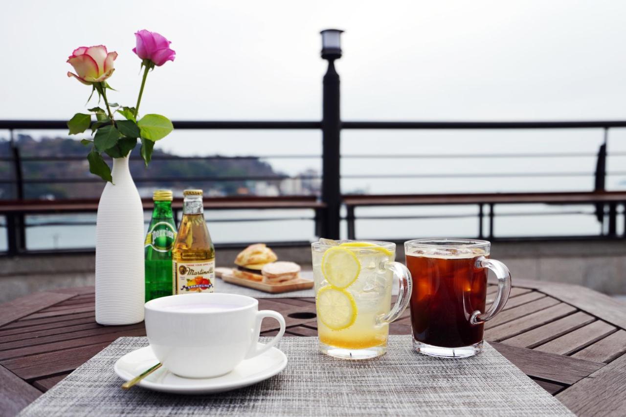 Hotel Homefourest Geoje Luaran gambar