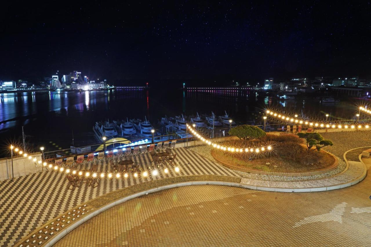 Hotel Homefourest Geoje Luaran gambar